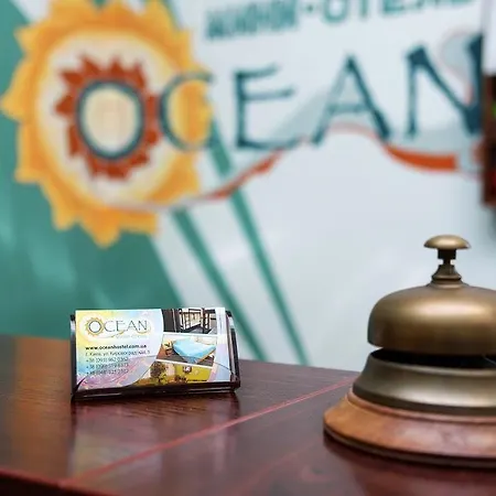 Szálloda Mini-hotel Ocean Kijev