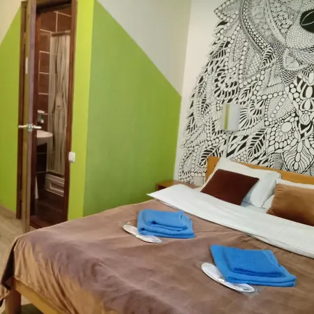 Mini-hotel Ocean 2* Kiev