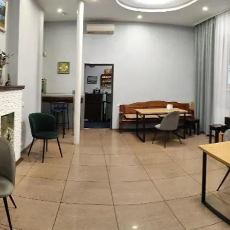 Mini-hotel Ocean 2* Kiev